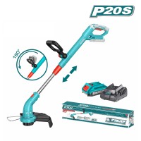 Триммер аккумуляторный Total TGTLI20301 (АКБ и ЗУ)