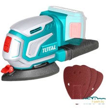 Дельташлифмашина Total TDSLI2051 (без АКБ)