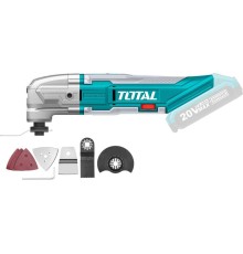 Реноватор Total TMLI2001 (без АКБ, набор оснастки)