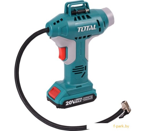 Автомобильный компрессор Total TACLI2001 (без АКБ)