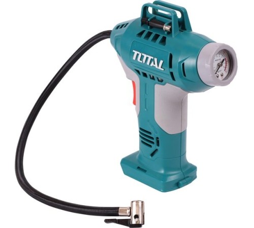Автомобильный компрессор Total TACLI2001 (без АКБ)