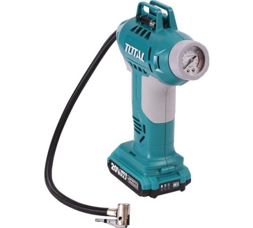 Автомобильный компрессор Total TACLI2001 (без АКБ)