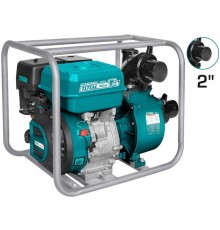 Мотопомпа Total TP3202