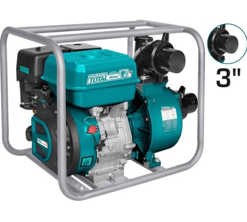Мотопомпа Total TP3302