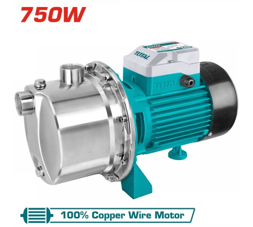 Самовсасывающий насос Total TWPS375062