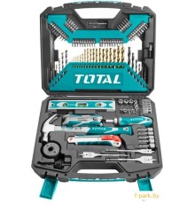 Универсальный набор инструментов Total THKTAC01120 (120 предметов)
