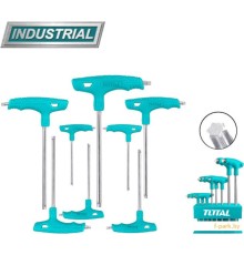 Набор ключей Total THHW80836 (8 предметов)