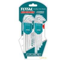 Набор ключей Total THT106KT0181 (18 предметов)