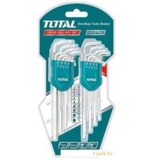 Набор ключей Total THT106KT0181 (18 предметов)