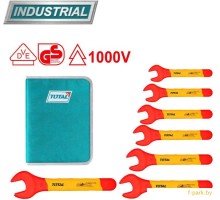 Набор ключей Total THKISPA0701 (7 предметов)