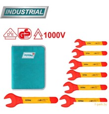 Набор ключей Total THKISPA0701 (7 предметов)