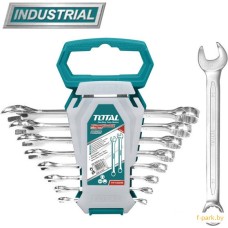 Набор ключей Total THT102286-I (8 предметов)