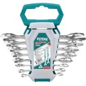 Набор ключей Total THT102386 (8 предметов)
