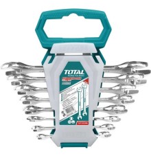 Набор ключей Total THT102386 (8 предметов)