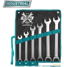 Набор ключей Total THT102RK061 (6 предметов)