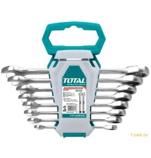Набор ключей Total THT102RK086 (8 предметов)