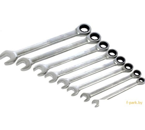 Набор ключей Total THT102RK086 (8 предметов)