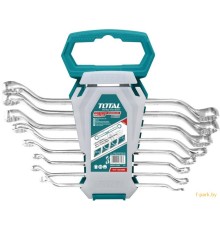 Набор ключей Total THT102486 (8 предметов)
