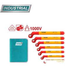 Набор ключей Total THKISPA0702 (7 предметов)