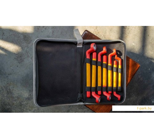 Набор ключей Total THKISPA0702 (7 предметов)