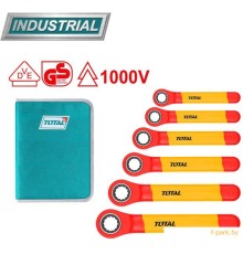 Набор ключей Total THKISPA0603 (6 предметов)