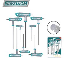 Набор ключей Total THHW8081 (8 предметов)