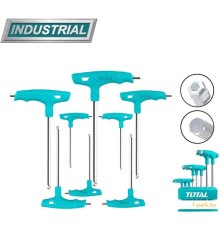 Набор ключей Total THHW80826 (8 предметов)