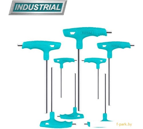 Набор ключей Total THHW80816 (8 предметов)