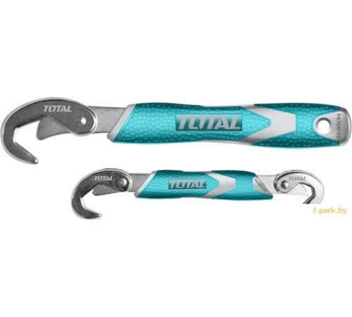 Набор ключей Total THT10309328 (2 предмета)