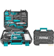 Универсальный набор инструментов Total THKTHP21306 (130 предметов)