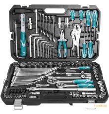 Универсальный набор инструментов Total THKTHP21426 (142 предмета)