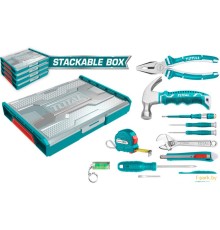 Универсальный набор инструментов Total THKTV02H111 (11 предметов)