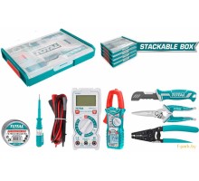 Специнструмент Total THKTV02T071 (7 предметов)