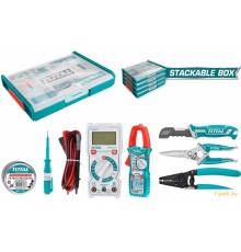 Специнструмент Total THKTV02T071 (7 предметов)