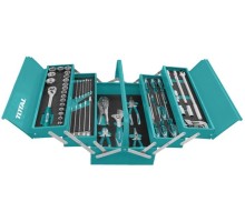 Универсальный набор инструментов Total THTCS12591 (59 предметов)