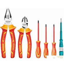 Набор отверток Total THKIST3062 (6 предметов)