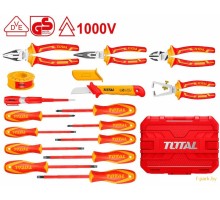 Набор отверток Total THKITH1601 (16 предметов)