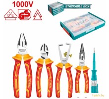 Набор пассатижей Total THKTV02P051 (5 предметов)