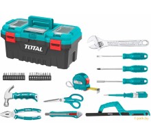 Универсальный набор инструментов Total THKTHP20326 (32 предмета)
