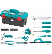 Универсальный набор инструментов Total THKTHP20326 (32 предмета)
