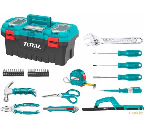 Универсальный набор инструментов Total THKTHP20326 (32 предмета)