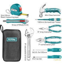 Набор домашнего мастера Total THKTHP90096 (9 предметов)