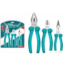 Набор пассатижей Total THT1K0311 (3 предмета)