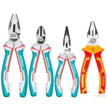 Набор пассатижей Total THT2K0456 (4 предмета)