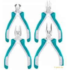 Набор пассатижей Total THT1K0404 (4 предмета)