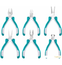 Набор пассатижей Total THT1K0511 (6 предметов)