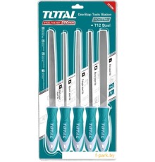 Набор напильников Total THT918516 (5 предметов)