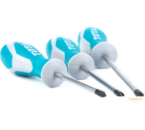 Набор отверток Total THT250606 (6 предметов)