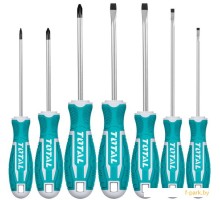 Набор отверток Total THT2506072 (7 предметов)