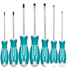 Набор отверток Total THT2506072 (7 предметов)